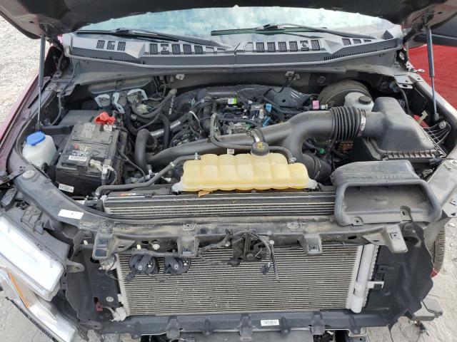 1FTEW1CP5LKD54902 Ford F150 Supercrew