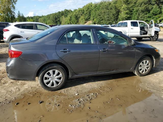 Lot #2489547310 2010 TOYOTA COROLLA BA salvage car