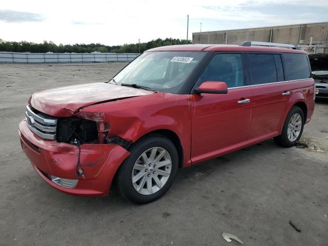 2012 Ford Flex SEL