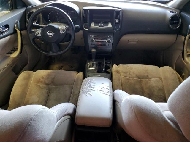 1N4AA5AP3EC445256 Nissan MAXIMA S