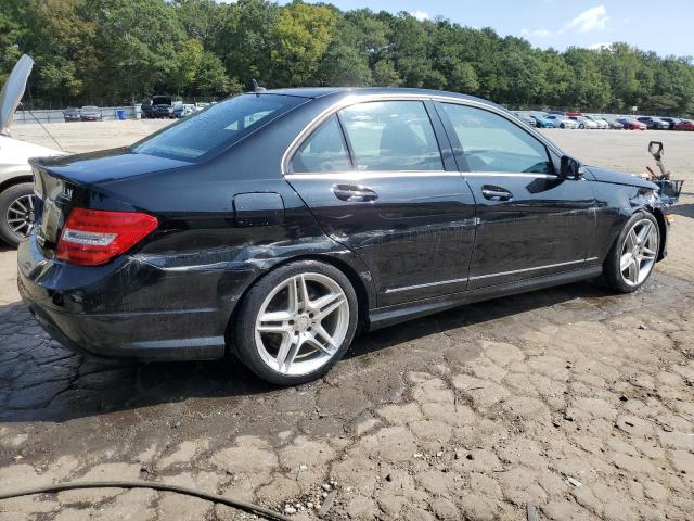 WDDGF4HB8EA912442 Mercedes-Benz C 250