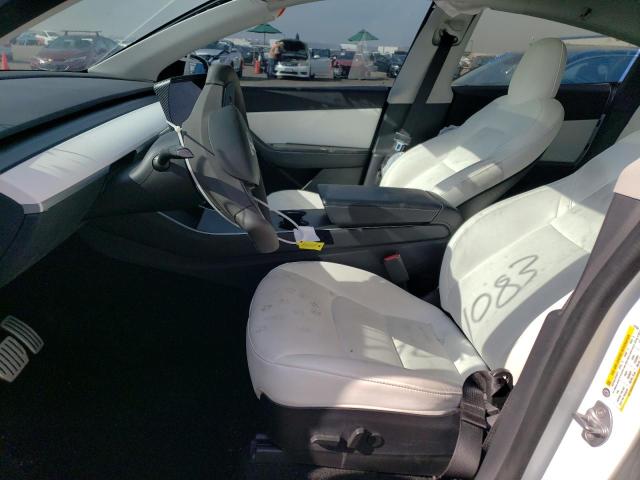 2020 TESLA MODEL Y - 5YJYGDEF9LF017324