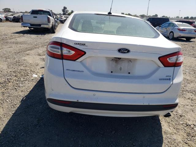 3FA6P0LU7GR291388 Ford Fusion Se Hybrid