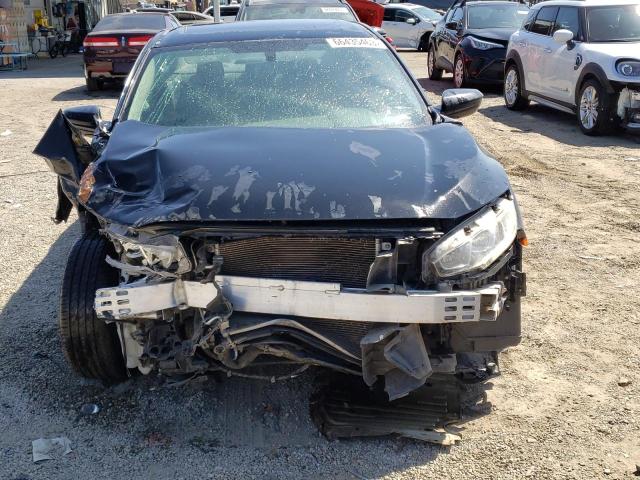2HGFC2F74JH579199 2018 Honda Civic Ex