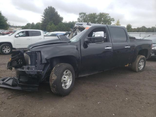 2009 Chevrolet Silverado 2500HD LTZ