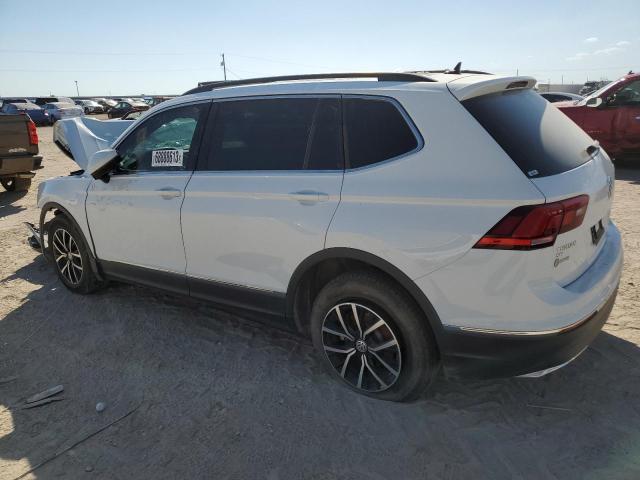 3VV3B7AX9MM079930 Volkswagen Tiguan SE 2