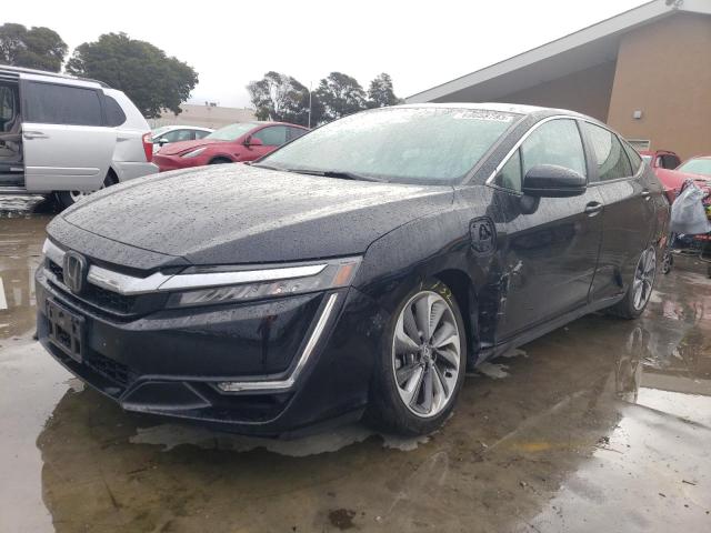 2018 HONDA CLARITY - JHMZC5F17JC011622