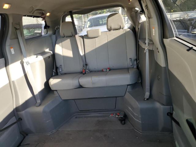 5TDYZ3DC7KS005100 Toyota SIENNA XLE