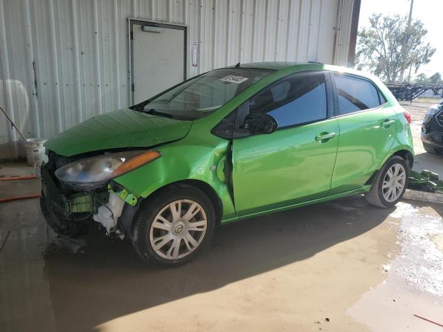 2013 Mazda Mazda2 