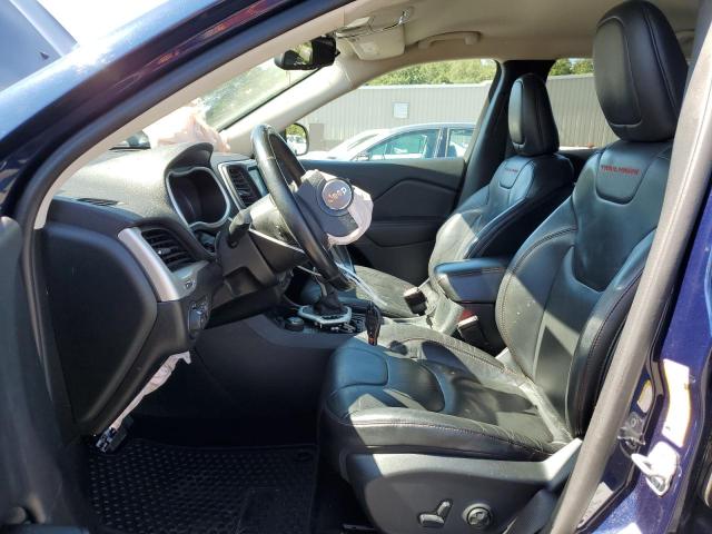 1C4PJMBS0EW157145 Jeep Cherokee Trailhawk
