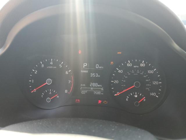 3KPA25AD6PE569000 KIA RIO S