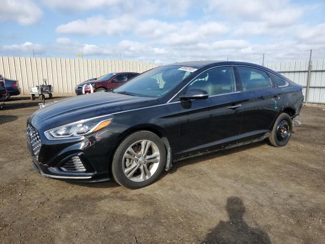 2018 Hyundai Sonata Sport+