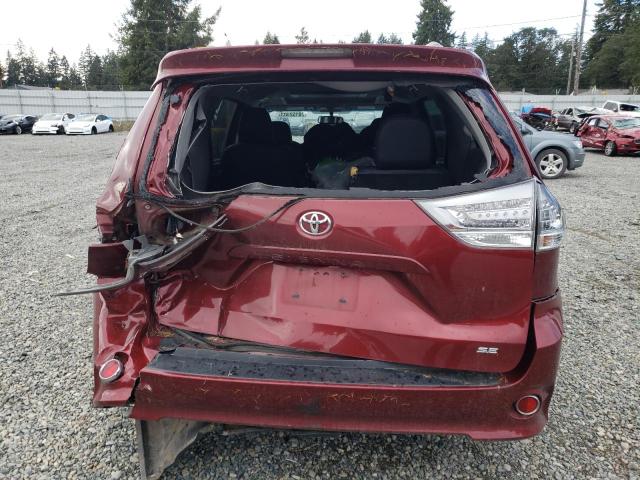 5TDXK3DCXFS541724 2015 TOYOTA SIENNA, photo no. 6