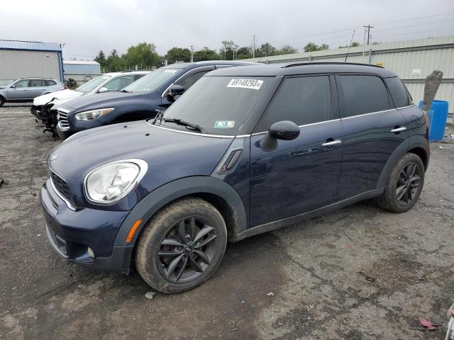 2011 MINI Cooper Countryman S