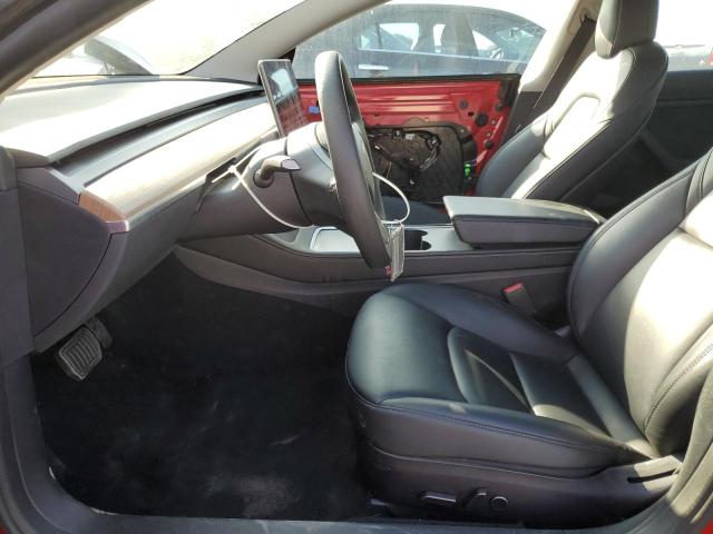 2022 TESLA MODEL 3 AW 5YJ3E1EB6NF191060
