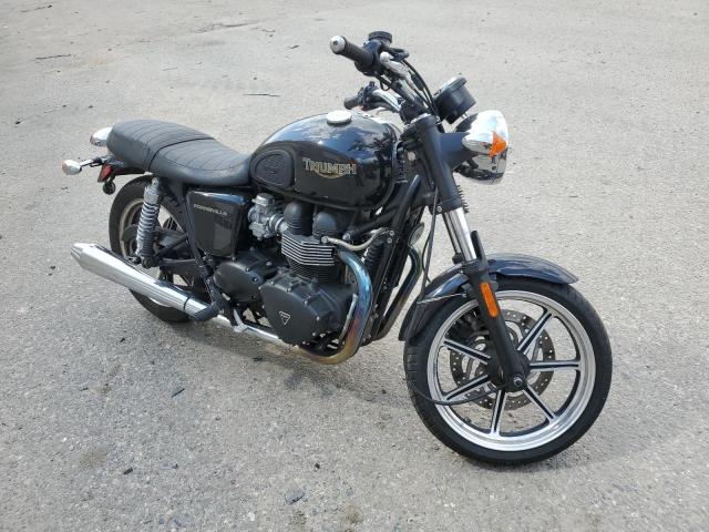 2009 TRIUMPH MOTORCYCLE BONNEVILLE - SMT900K179T403628