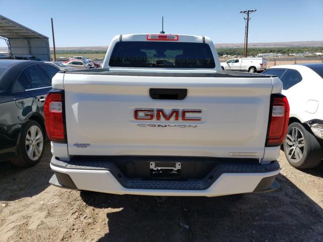 1GTP6BEK6P1163582 GMC Canyon Elevation
