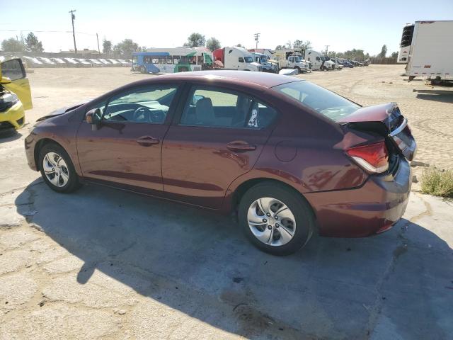 2HGFB2F54FH557714 Honda Civic Lx