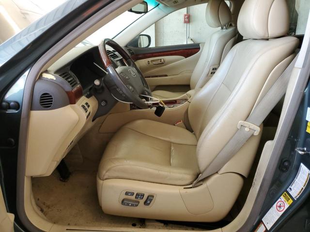 2007 Lexus Ls 460 VIN: JTHBL46F475040578 Lot: 66326853