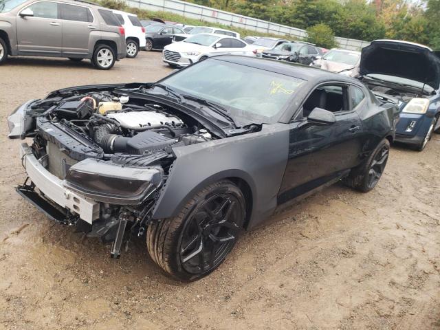 2016 Chevrolet Camaro SS