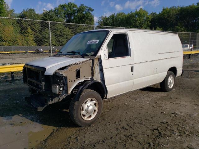 2012 Ford Econoline Cargo Van 