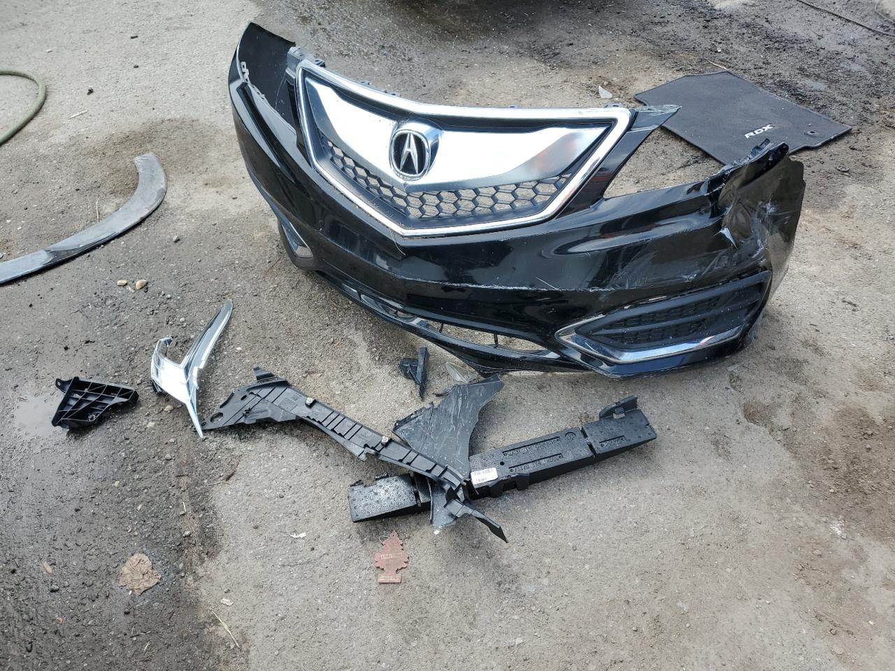 ACURA RDX TECHNOLOGY