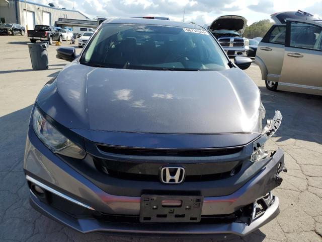  HONDA CIVIC 2021 Вугільний