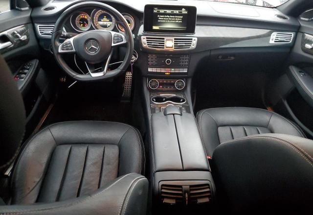 WDDLJ7DB0HA201200 Mercedes-Benz CLS 550