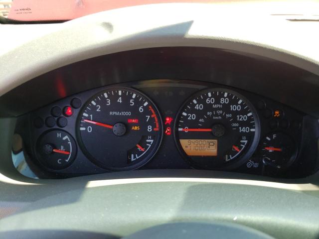 1N6AD0ER8GN751261 Nissan FRONTIER S