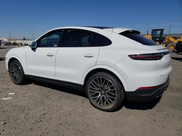 VIN WP1BA2AY9LDA46203 2020 Porsche Cayenne, Coupe no.2