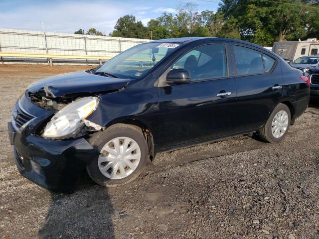 2013 Nissan Versa S