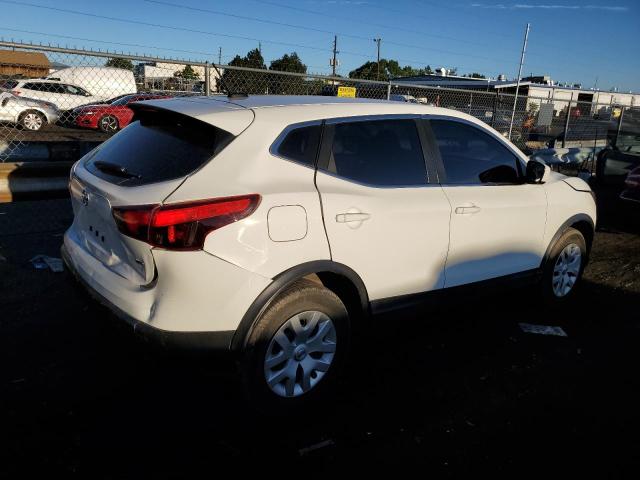 JN1BJ1CRXJW264446 Nissan Rogue Sport S