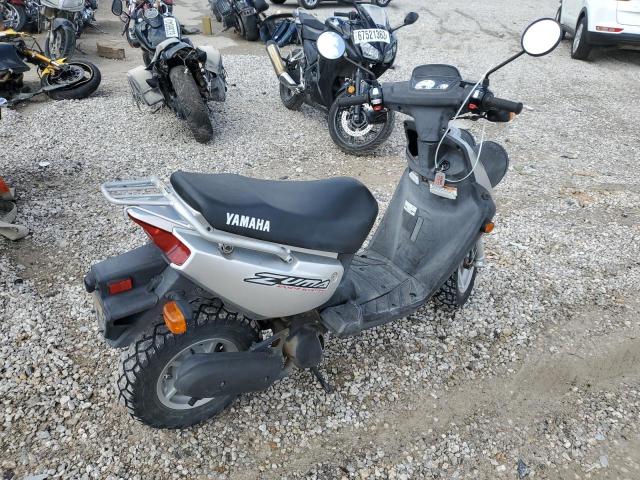 2002 YAMAHA YW50 AP ZU LPRSA20A12A002955