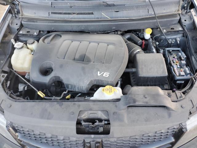 3C4PDDGG4JT371342 Dodge Journey Crossroad