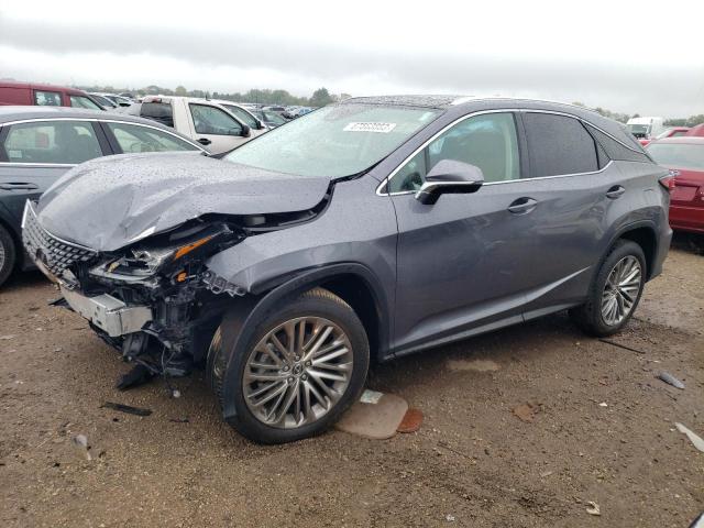 2022 LEXUS RX350, VIN: 2T2JZMDA9NC341670