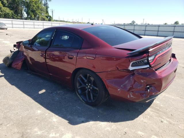 VIN 2C3CDXBG8KH650640 2019 Dodge Charger, Sxt no.2