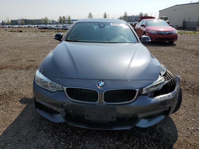 2015 BMW 435 XI GRA - WBA4B3C56FD669652