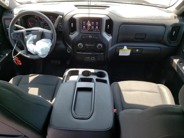 2022 CHEVROLET SILVERADO - 3GCPABEK5NG513829