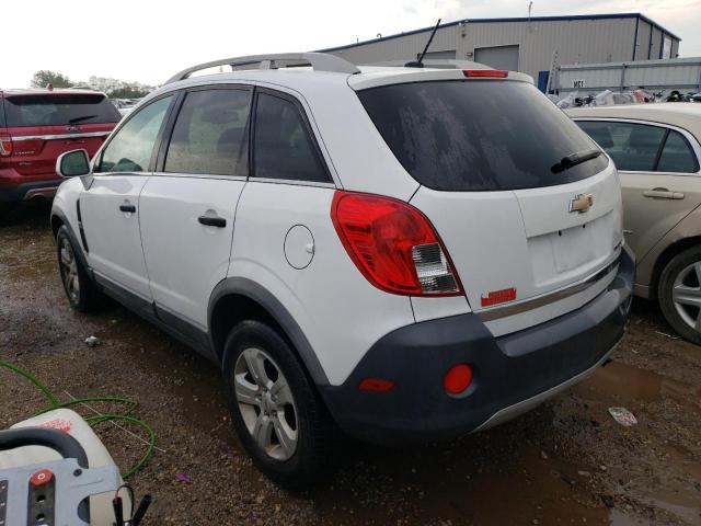 2013 Chevrolet Captiva Ls VIN: 3GNAL2EK2DS570069 Lot: 68864583