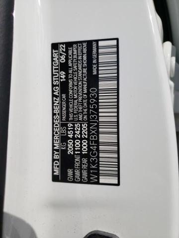 W1K3G4FBXNJ375930 Mercedes-Benz A 220 4matic