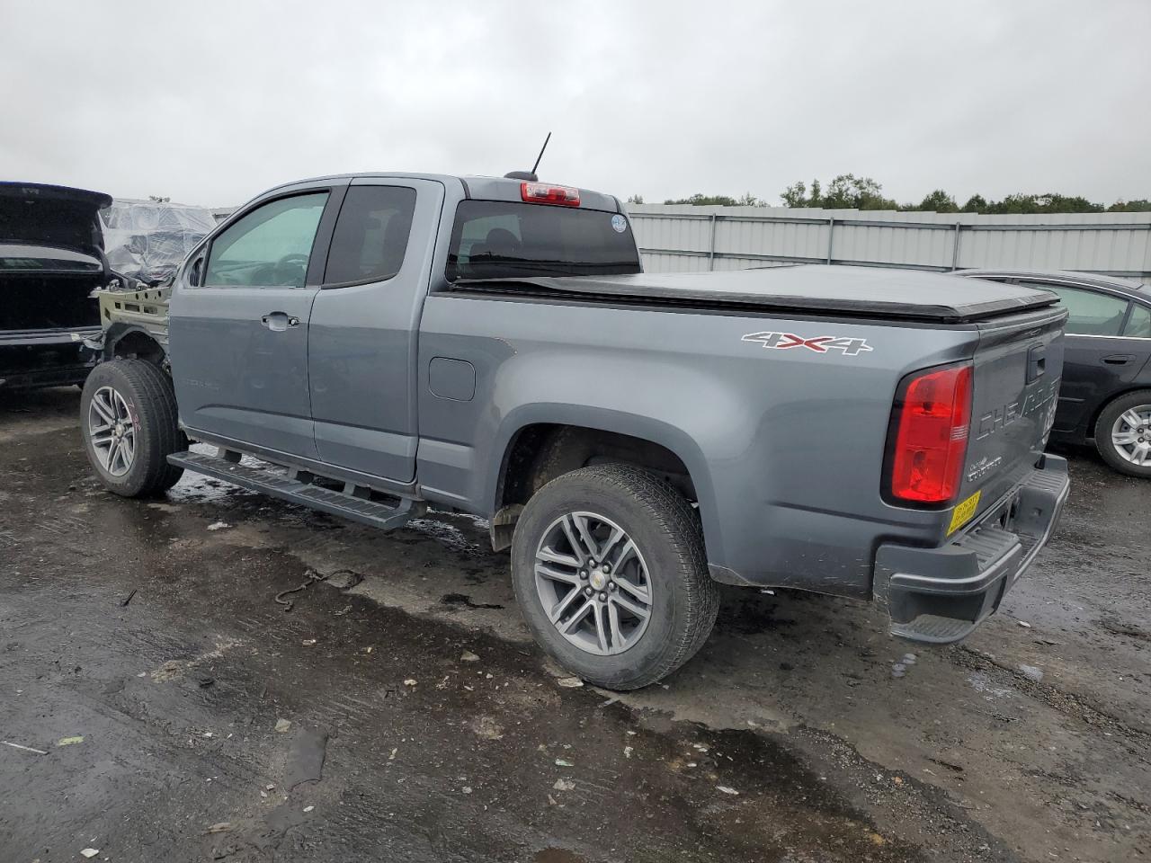 1GCHTBEA5M1290131 CHEVROLET COLORADO 2021