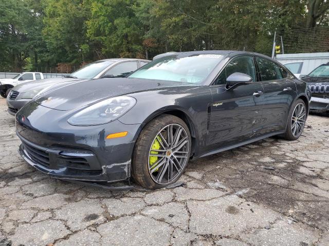 2018 Porsche Panamera 4 E-Hybrid