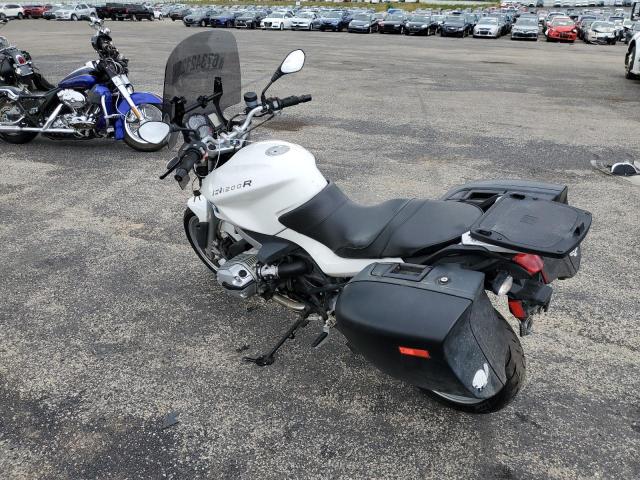 2010 BMW R1200 R WB1039803AZS26902