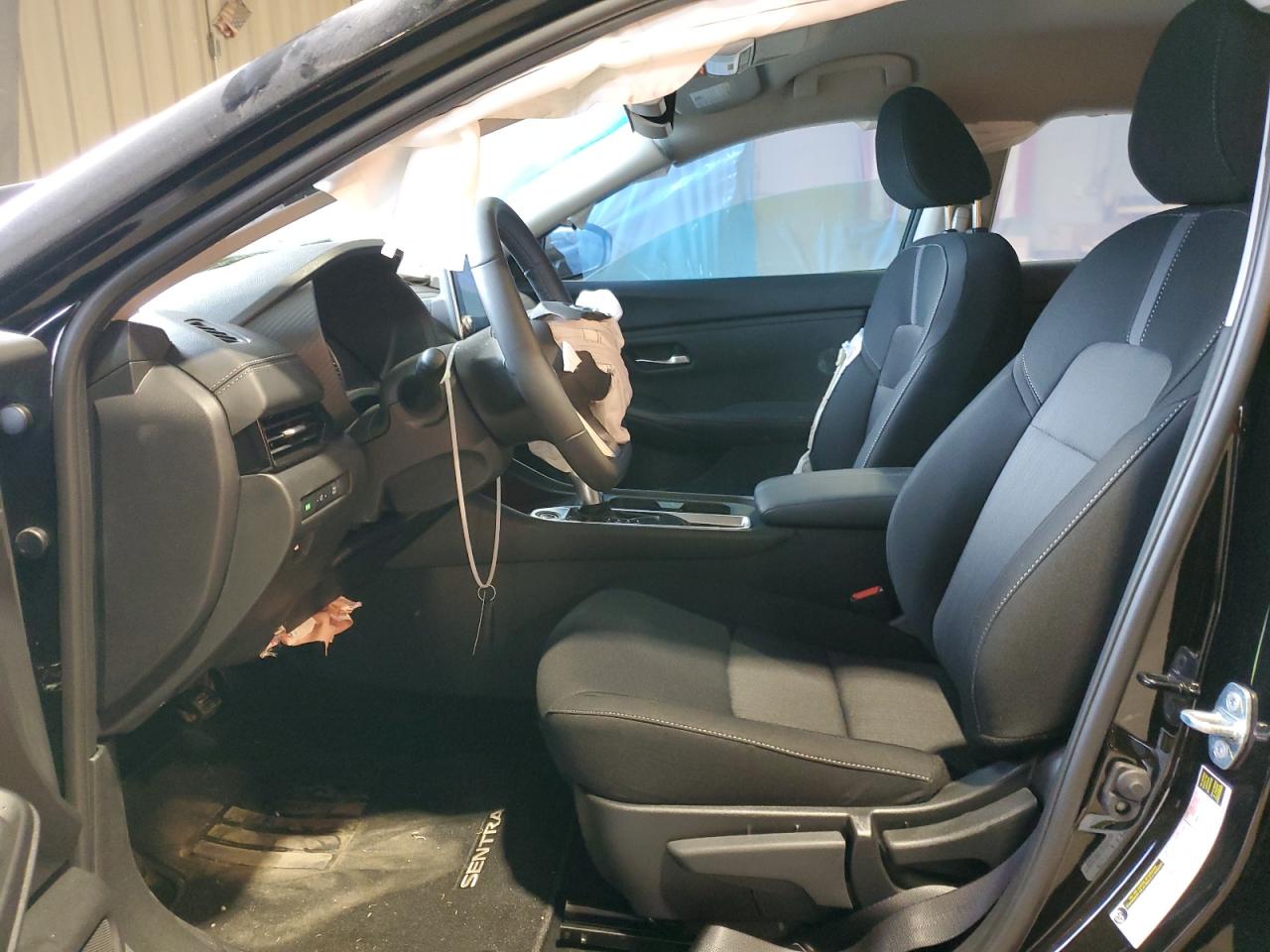 3N1AB8CV0PY301519 NISSAN SENTRA 2023