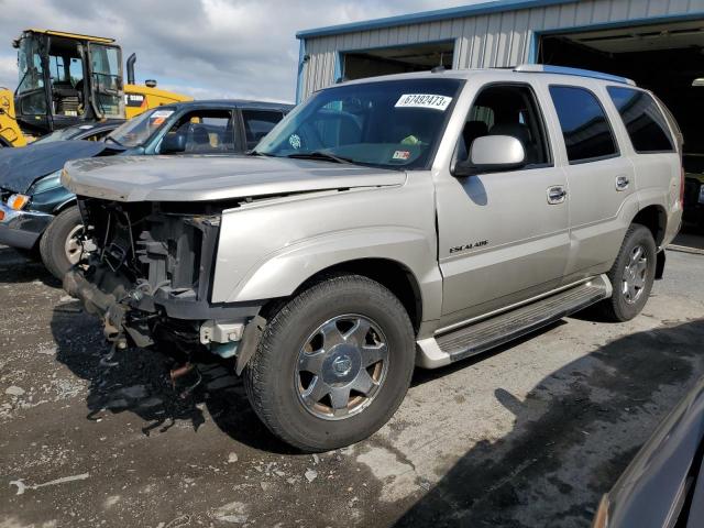 2004 Cadillac Escalade Luxury