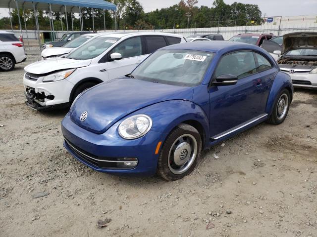 Volkswagen Beetle Turbo