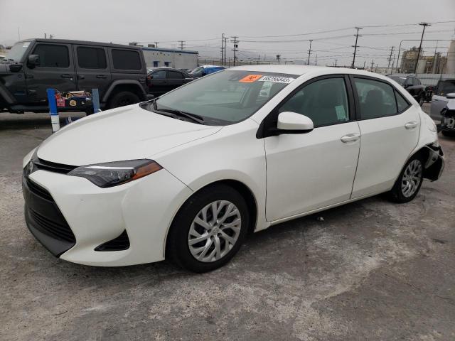 2018 TOYOTA COROLLA L - 5YFBURHE4JP827024