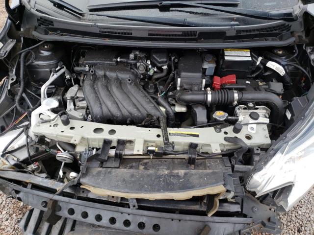 3N1CE2CP7GL384443 Nissan Versa Note S