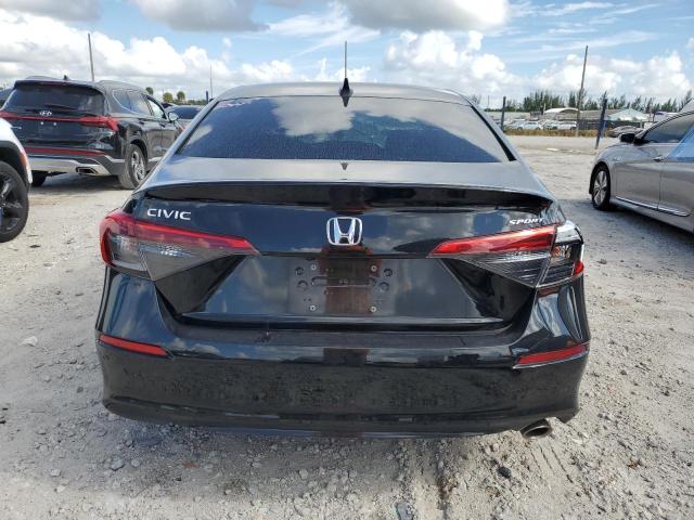 2HGFE2F56NH569479 Honda Civic Sport