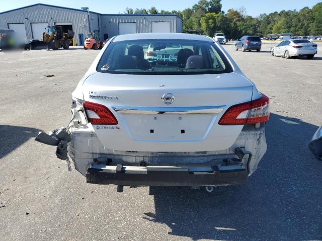 3N1AB7APXFY319698 Nissan SENTRA S